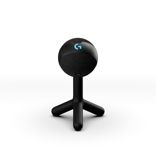 Miniatura 2 de Micrófono Logitech G Yeti Orb 48 kHz, Alámbrico, USB, Negro