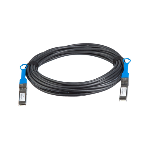 Miniatura 3 de Cable StarTech.com 10 m, SFP+, SFP+, 10000 Mbit/s, Negro
