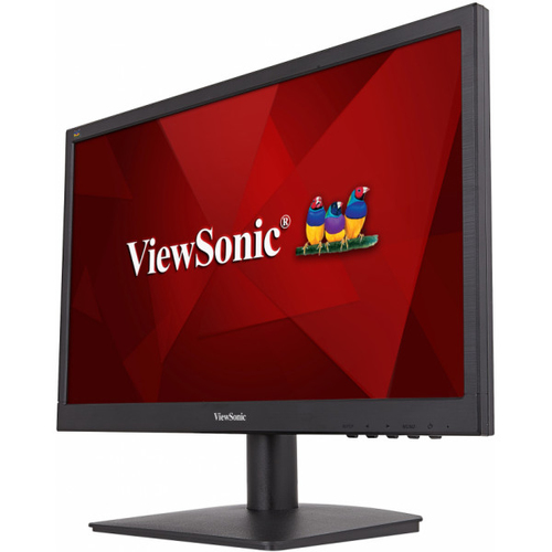 Miniatura 5 de Monitor Viewsonic VA1903H 19", WXGA, TN, 60 Hz, 5 ms, Negro