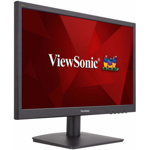 Miniatura 4 de Monitor Viewsonic VA1903H 19", WXGA, TN, 60 Hz, 5 ms, Negro