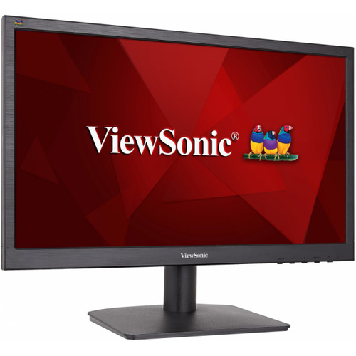 Miniatura 3 de Monitor Viewsonic VA1903H 19", WXGA, TN, 60 Hz, 5 ms, Negro