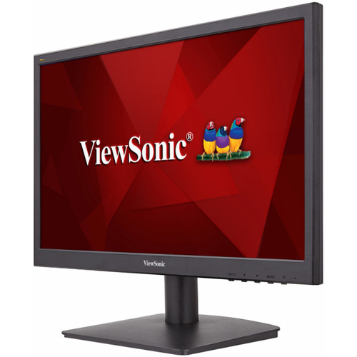 Miniatura 2 de Monitor Viewsonic VA1903H 19", WXGA, TN, 60 Hz, 5 ms, Negro