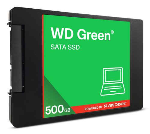 Miniatura 3 de SSD Western Digital 500GB, 2.5", 545 MB/s Lectura, SATA III
