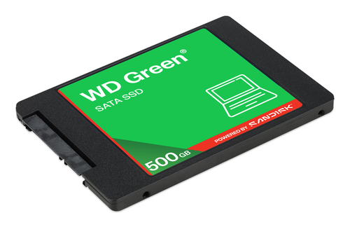 Miniatura 2 de SSD Western Digital 500GB, 2.5", 545 MB/s Lectura, SATA III