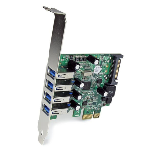 Miniatura 3 de Tarjeta StarTech.com PCIe, USB 3.2 Gen 1 (3.1 Gen 1)