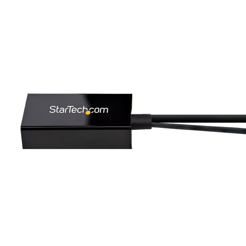 Miniatura 3 de Adaptador vídeo StarTech.com DVI-D a DisplayPort, 0.254 m, Negro