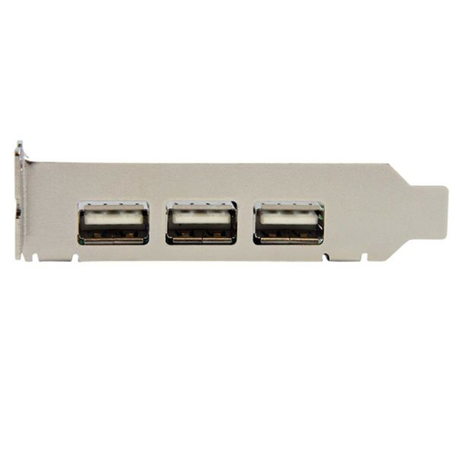 Miniatura 4 de Tarjeta StarTech.com PCIe, USB 2.0, Verde