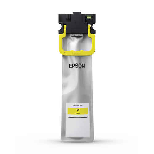 Cartucho de tinta Epson T01C400 Original, Amarillo, High (L) Yield
