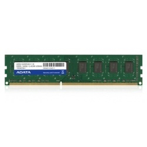 memoria ram ADATA ADDU1600W8G11-S 8GB, DDR3L, 1600MHz, CL 11