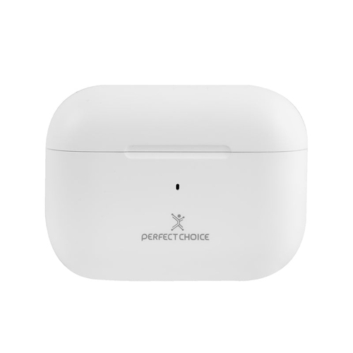 Miniatura 4 de Audífonos Perfect Choice PC-117193 Intra auditivo, True Wireless Stereo (TWS), Bluetooth, Blanco