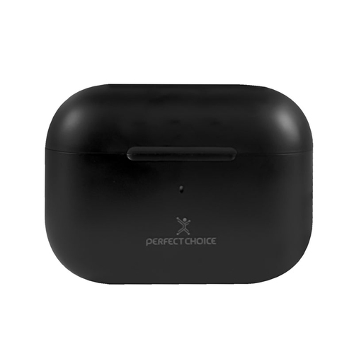 Miniatura 5 de Audífonos Perfect Choice PC-117186 Intra auditivo, True Wireless Stereo (TWS), Bluetooth, Negro