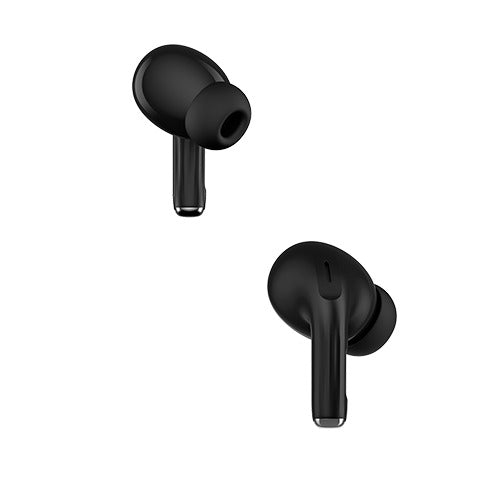 Miniatura 2 de Audífonos Perfect Choice PC-117186 Intra auditivo, True Wireless Stereo (TWS), Bluetooth, Negro