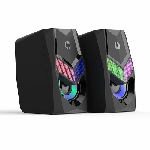 Miniatura 4 de Bocinas HP DHE-6000 USB, 3.5 mm, Alámbrico, Hogar