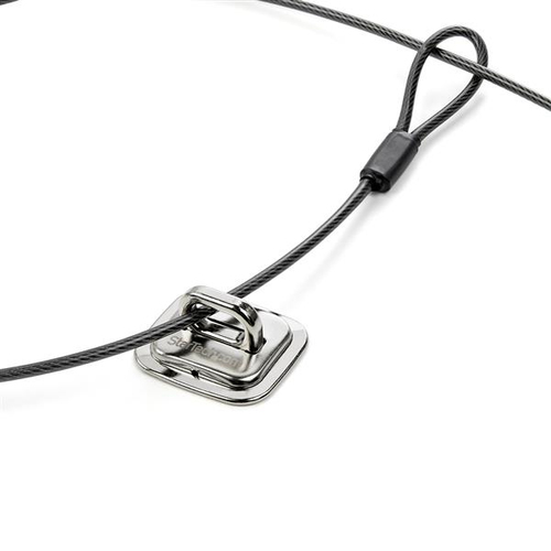 Miniatura 4 de Accesorio Candado StarTech.com Ancla, Acero, Plata