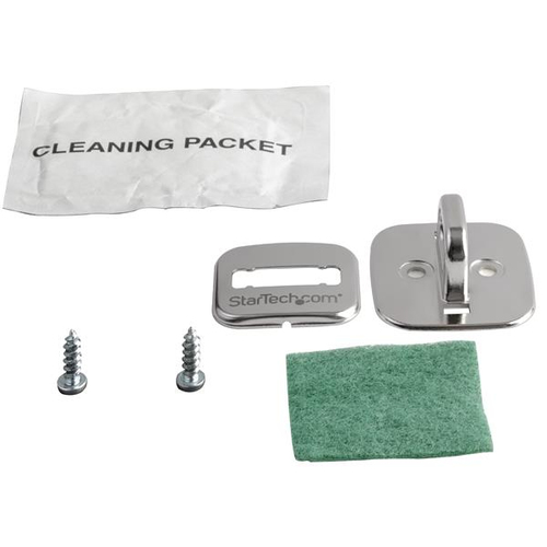 Miniatura 3 de Accesorio Candado StarTech.com Ancla, Acero, Plata