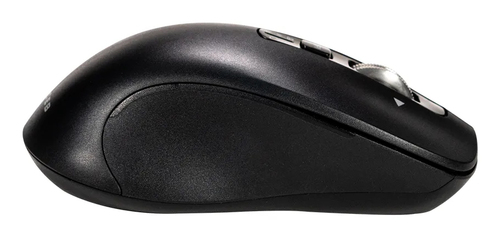 Miniatura 2 de Mouse Naceb Technology NA-0132 6 Botones, 3200 DPI, Bluetooth, Negro