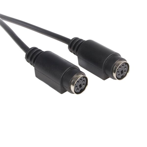 Miniatura 3 de Bracket StarTech.com Cable Adaptador Convertidor Teclado Mouse PS/2 Mini DIN a USB - 2x PS/2 Hembra - 1x USB A Macho, Negro, CE, FCC, REACH, Chesen - CSC0101A-S16G, 20 mm, 435 mm, 13 mm