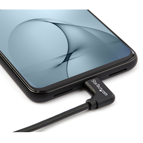 Miniatura 4 de Cable USB StarTech.com USB C a USB C, 480 Mbit/s, Negro