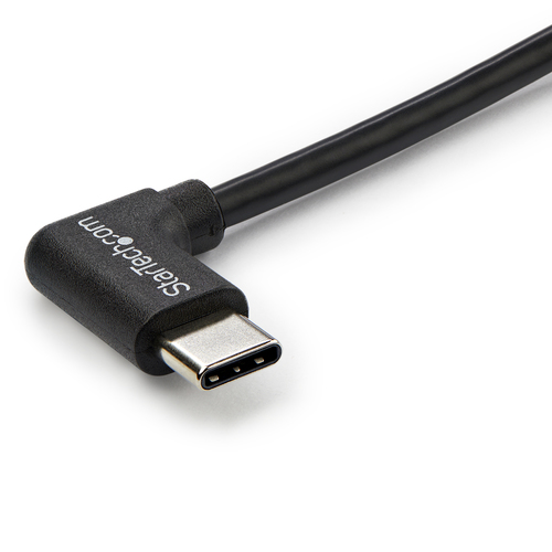 Miniatura 2 de Cable USB StarTech.com USB C a USB C, 480 Mbit/s, Negro