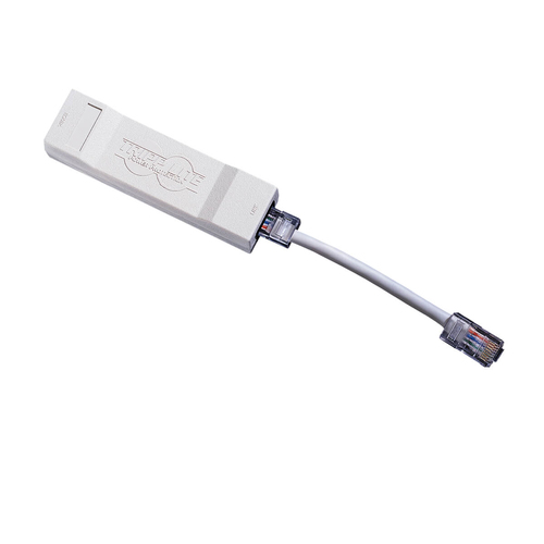 Supresor de picos Tripp Lite 120-230 V, 0 contactos, Blanco