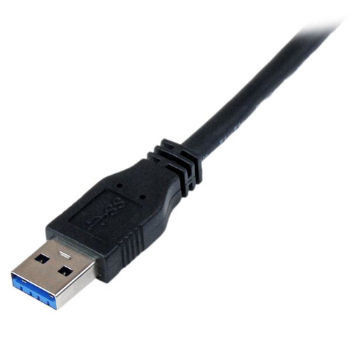 Miniatura 4 de Cable USB StarTech.com USB A a Micro-USB B, 5000 Mbit/s, Negro