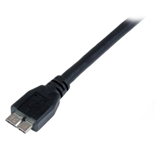 Miniatura 3 de Cable USB StarTech.com USB A a Micro-USB B, 5000 Mbit/s, Negro