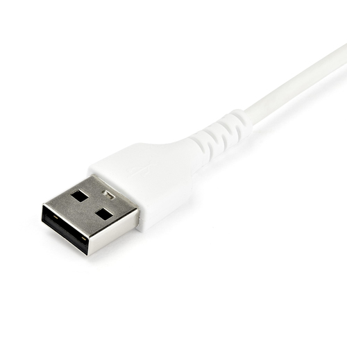 Miniatura 4 de Cable USB StarTech.com USB A a USB C, 480 Mbit/s, Blanco