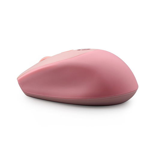 Miniatura 4 de Mouse Getttech GAC-24404P Óptico, 2 Botones, 1600 DPI, RF inalámbrico, Rosa