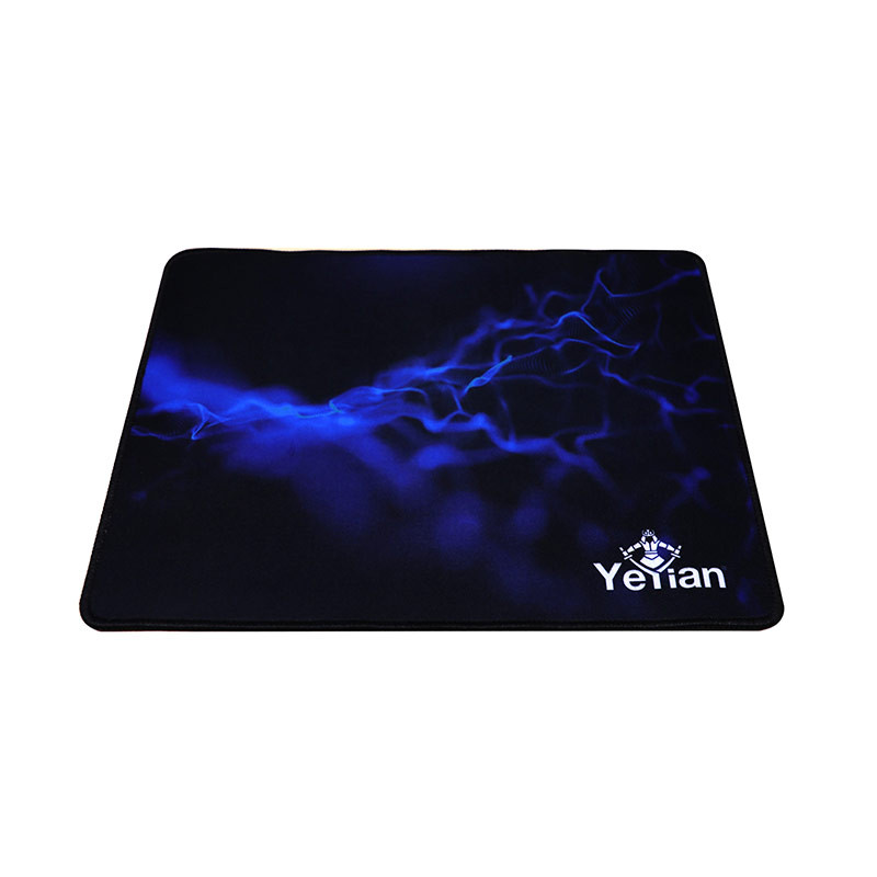 Mousepad Yeyian YSS-MP1050N 500 mm, 360 mm, Negro, Rojo