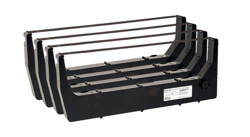 CAJA CON 4 CINTAS DE IMPRESION ESTANDAR P/MODELOS P8005P8010