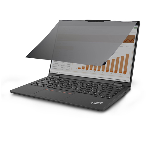 Miniatura 5 de Filtro privacidad StarTech.com Hasta 13.3", Antideslumbrante, Privacidad, Transparente