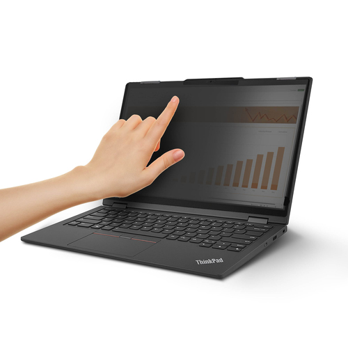 Miniatura 4 de Filtro privacidad StarTech.com Hasta 13.3", Antideslumbrante, Privacidad, Transparente