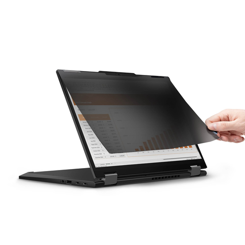 Miniatura 3 de Filtro privacidad StarTech.com Hasta 13.3", Antideslumbrante, Privacidad, Transparente