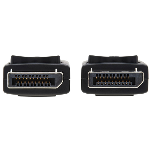 Miniatura 4 de Cable displayPort Tripp Lite DisplayPort 1.2, 1.83 m, Negro