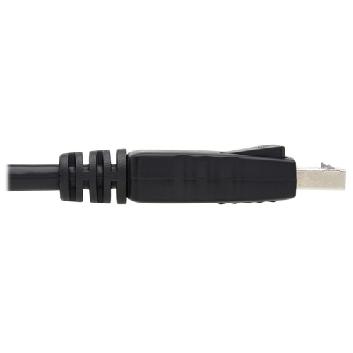 Miniatura 3 de Cable displayPort Tripp Lite DisplayPort 1.2, 1.83 m, Negro