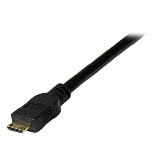 Miniatura 5 de Adaptador vídeo StarTech.com Mini-HDMI a DVI-D, 1 m, Negro