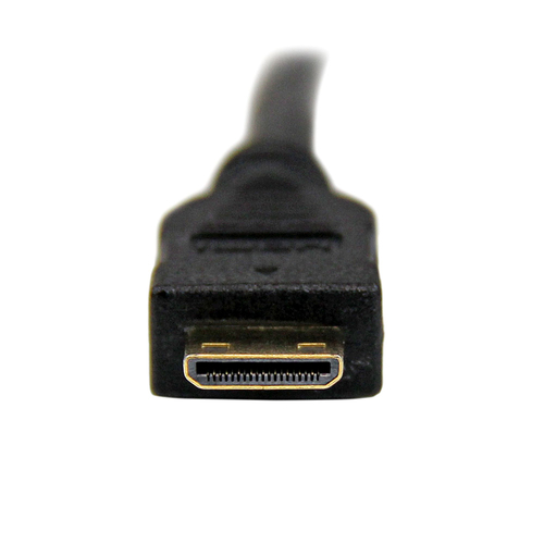 Miniatura 4 de Adaptador vídeo StarTech.com Mini-HDMI a DVI-D, 1 m, Negro
