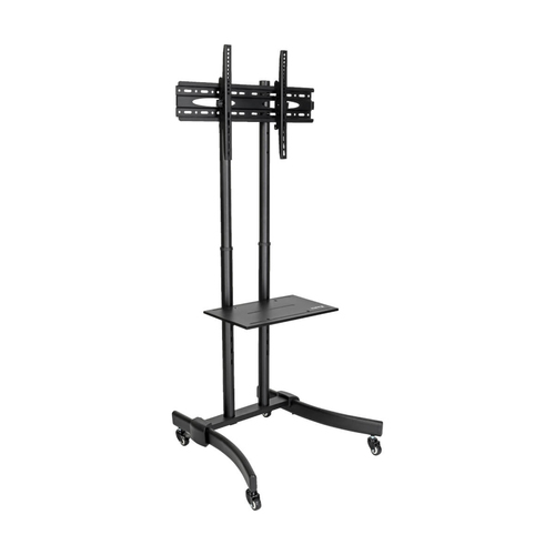Soporte Tripp Lite DMCS3770L Soporte Rodante para TV o Monitor – para TVs y monitores de 37” a 70” - Edición Clásica, 40 kg, 94 cm (37"), 177.8 cm (70"), 200 x 200 mm, 400 x 400 mm