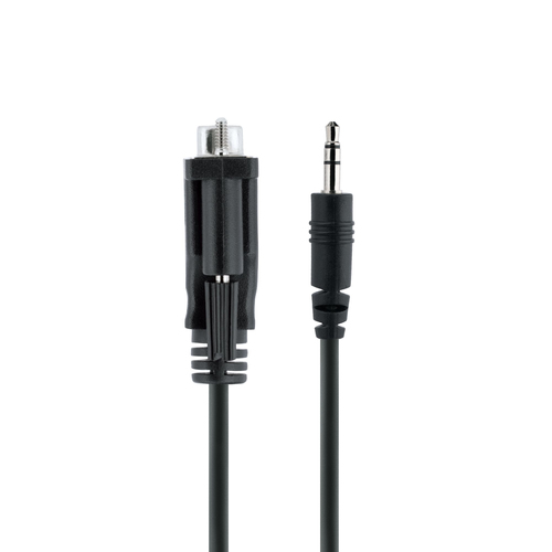 Miniatura 5 de Adaptador StarTech.com DB-9 a 3.5mm, Negro