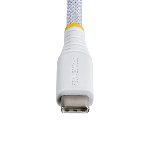 Miniatura 2 de Cable USB StarTech.com USB C a USB C, Blanco