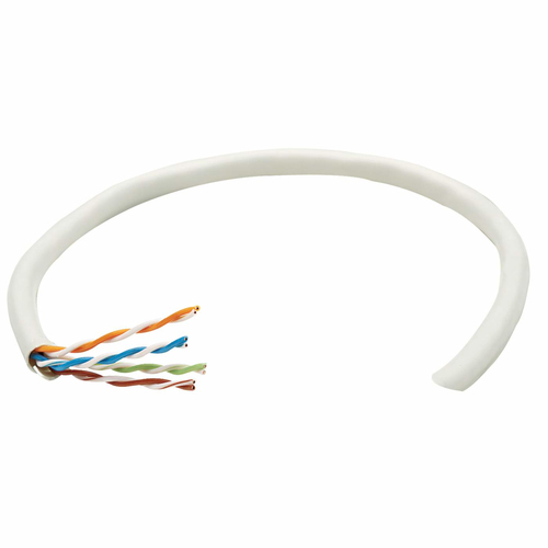 Miniatura 2 de Bobina Intellinet Bobina Multifilar Cat5e CCA, 100 m Cat5e, 100 m, U/UTP (UTP), Gris