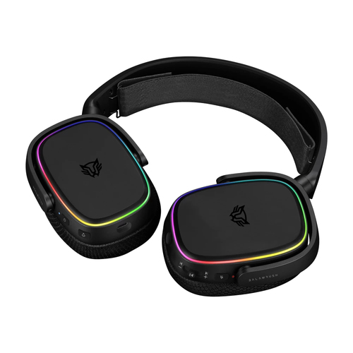 Miniatura 5 de Audífonos Balam Rush Aeon HS999 Diadema, Alámbrico, 3.5 mm, Bluetooth, Negro