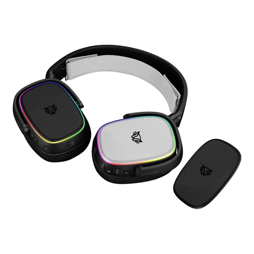 Miniatura 3 de Audífonos Balam Rush Aeon HS999 Diadema, Alámbrico, 3.5 mm, Bluetooth, Negro