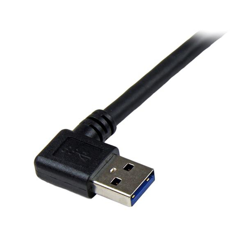 Miniatura 5 de Cable USB StarTech.com USB A a Micro-USB B, 5000 Mbit/s, Negro