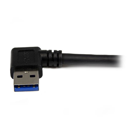 Miniatura 4 de Cable USB StarTech.com USB A a Micro-USB B, 5000 Mbit/s, Negro
