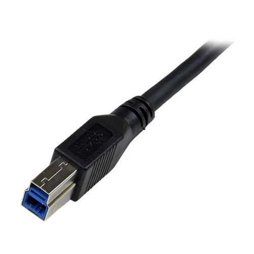 Miniatura 3 de Cable USB StarTech.com USB A a Micro-USB B, 5000 Mbit/s, Negro