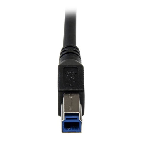 Miniatura 2 de Cable USB StarTech.com USB A a Micro-USB B, 5000 Mbit/s, Negro