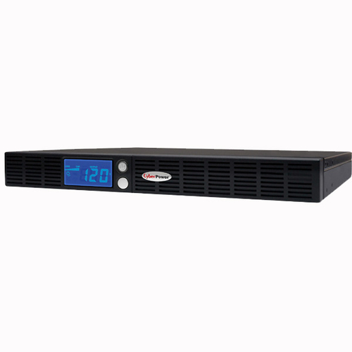 No Break CyberPower OR500LCDRM1U 0.5 kVA / 300 W, 1030 J