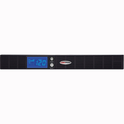 Miniatura 3 de No Break CyberPower OR500LCDRM1U 0.5 kVA / 300 W, 1030 J
