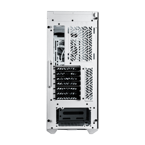 Miniatura 3 de Gabinete Cooler Master MasterBox MasterBox 520 Midi Tower, PSU No, Vent. 3x 120 mm, Vent. 1x 120 mm, Blanco